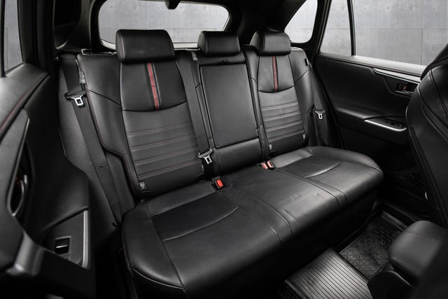 2021 TOYOTA RAV4 - 24