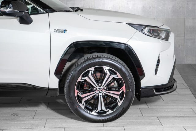 2021 TOYOTA RAV4 - 11