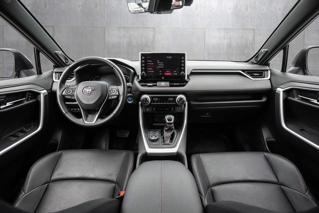 2021 TOYOTA RAV4 - 22