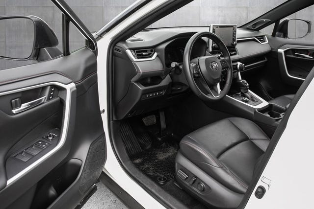 2021 TOYOTA RAV4 - 13