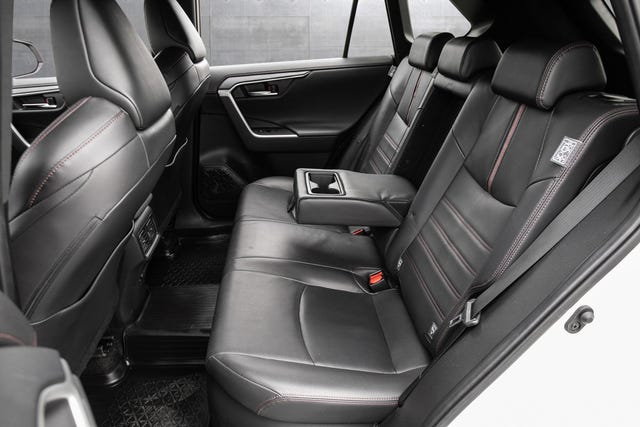 2021 TOYOTA RAV4 - 25