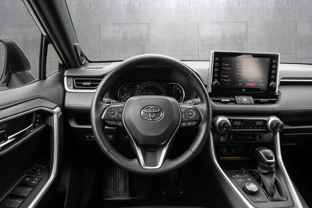 2021 TOYOTA RAV4 - 17