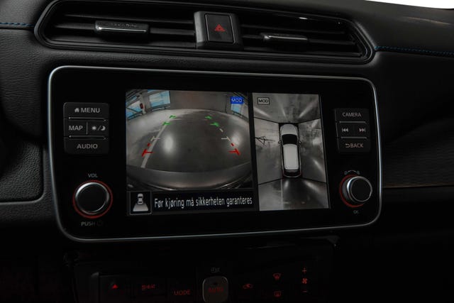 2019 NISSAN LEAF - 15
