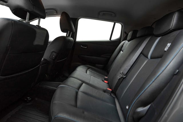 2019 NISSAN LEAF - 7
