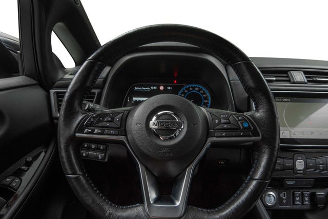 2019 NISSAN LEAF - 9