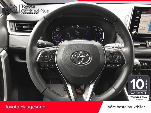 2021 TOYOTA RAV4 - 16