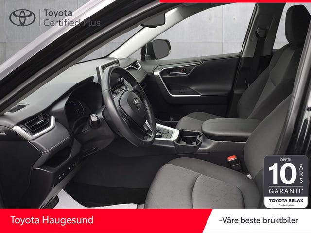 2021 TOYOTA RAV4 - 12