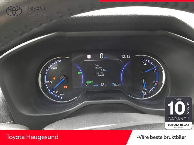 2021 TOYOTA RAV4 - 14
