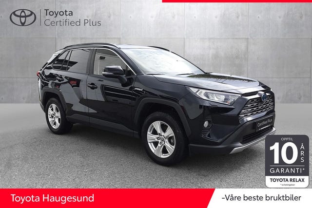 2021 TOYOTA RAV4 - 8