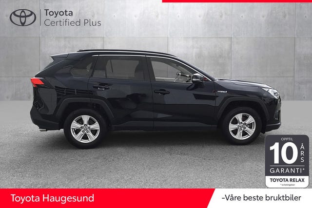 2021 TOYOTA RAV4 - 7