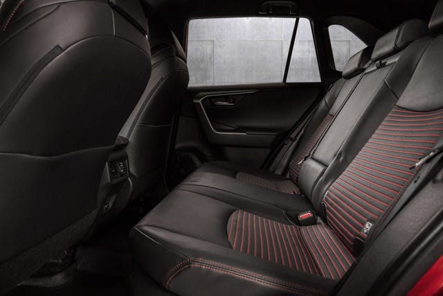 2021 TOYOTA RAV4 - 12