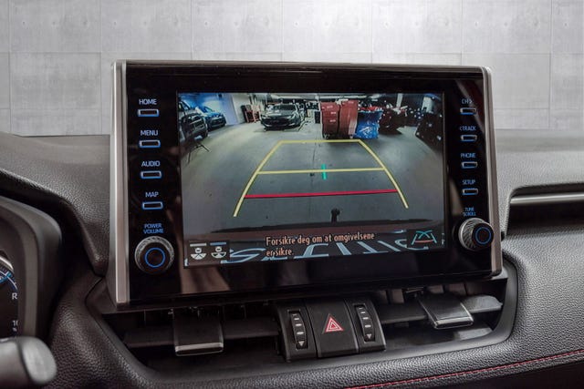 2021 TOYOTA RAV4 - 21