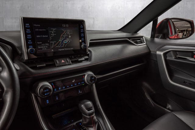 2021 TOYOTA RAV4 - 19
