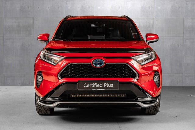 2021 TOYOTA RAV4 - 9