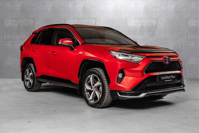 2021 TOYOTA RAV4 - 8