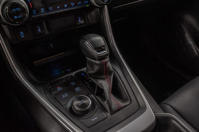 2021 TOYOTA RAV4 - 22