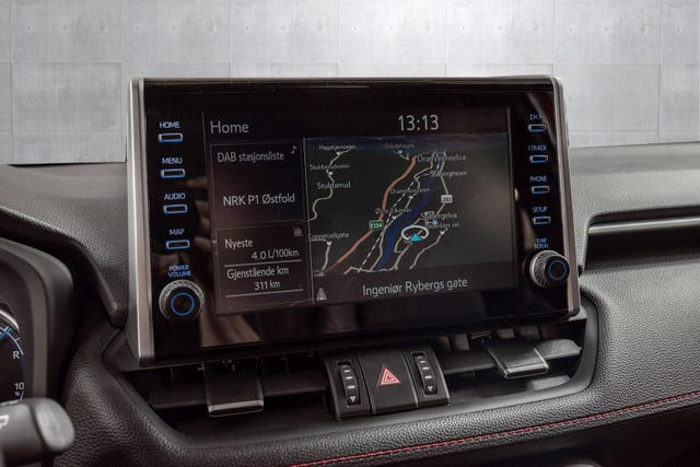 2021 TOYOTA RAV4 - 20