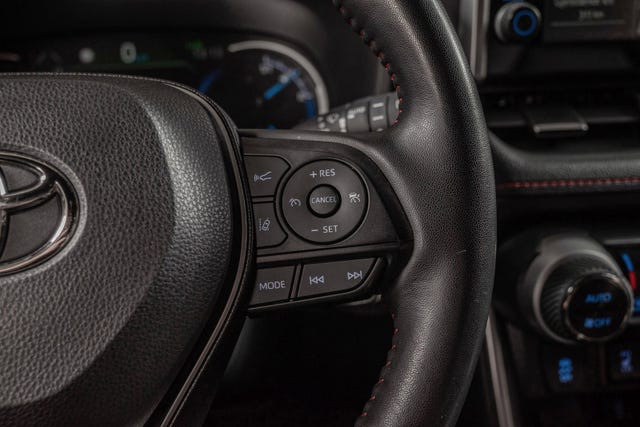 2021 TOYOTA RAV4 - 17