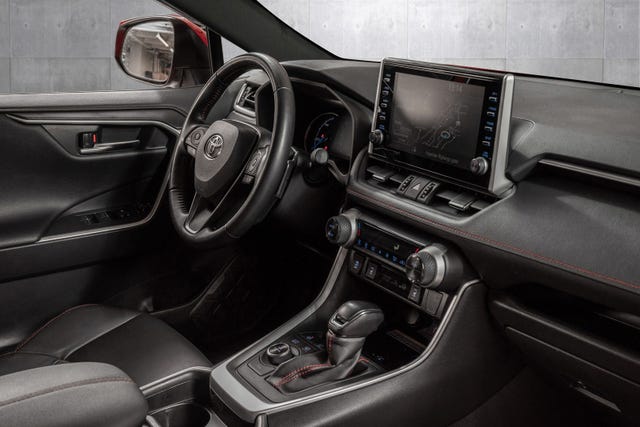 2021 TOYOTA RAV4 - 14