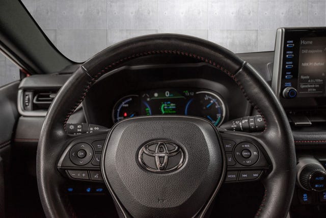 2021 TOYOTA RAV4 - 16