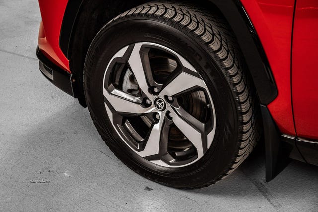 2021 TOYOTA RAV4 - 10