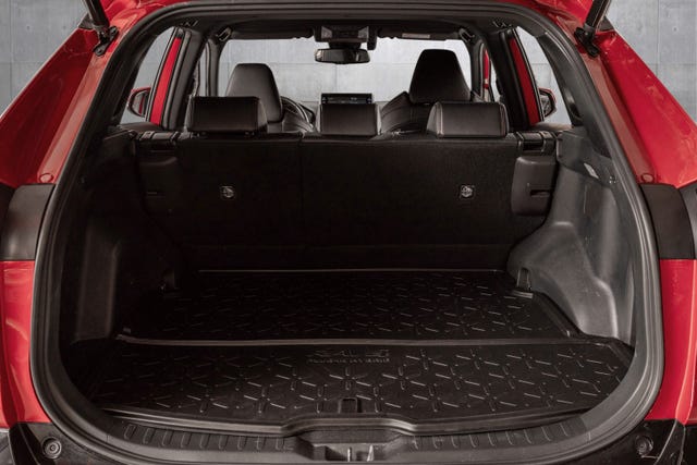 2021 TOYOTA RAV4 - 24