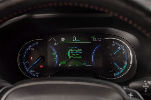 2021 TOYOTA RAV4 - 18