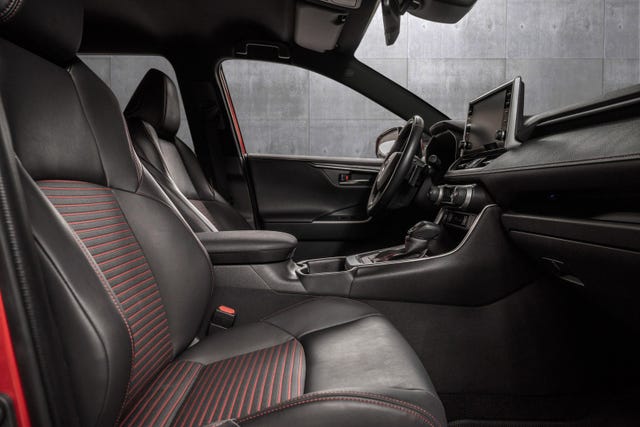 2021 TOYOTA RAV4 - 13
