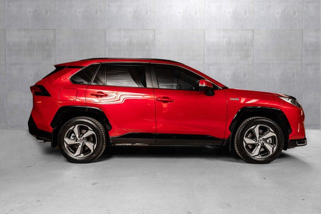 2021 TOYOTA RAV4 - 7