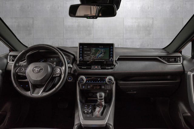 2021 TOYOTA RAV4 - 15