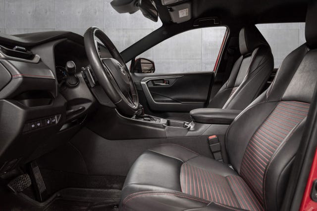 2021 TOYOTA RAV4 - 11