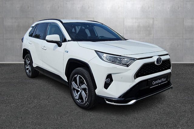 2021 TOYOTA RAV4 - 7