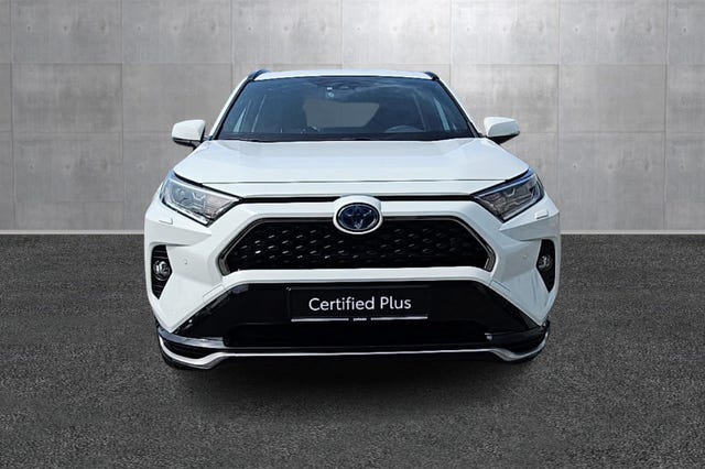 2021 TOYOTA RAV4 - 8