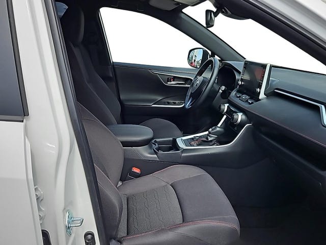 2021 TOYOTA RAV4 - 15