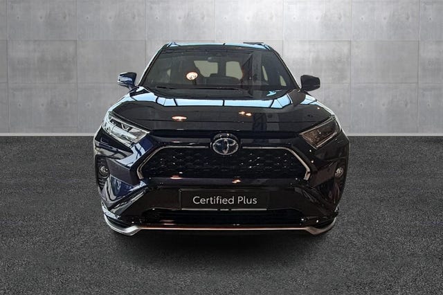 2021 TOYOTA RAV4 - 8