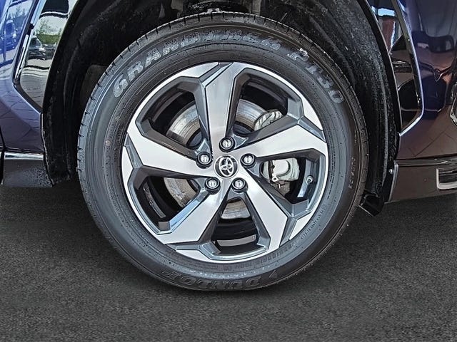 2021 TOYOTA RAV4 - 19