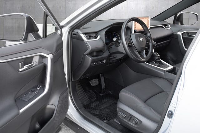 2021 TOYOTA RAV4 - 13