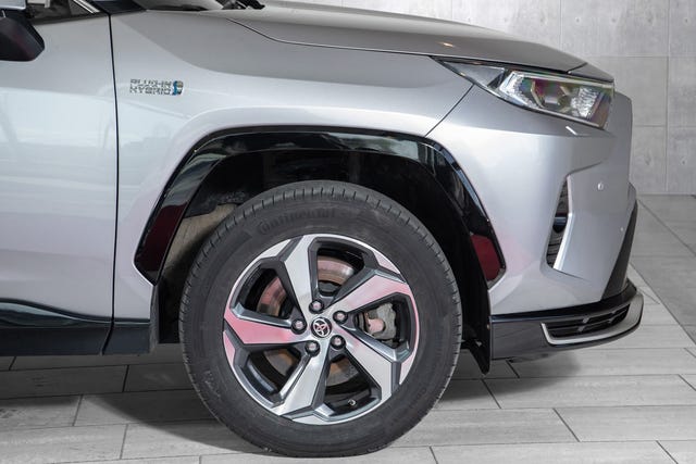 2021 TOYOTA RAV4 - 11