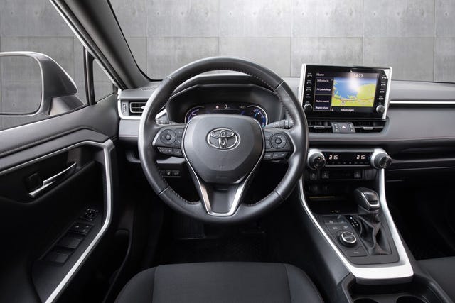2021 TOYOTA RAV4 - 17