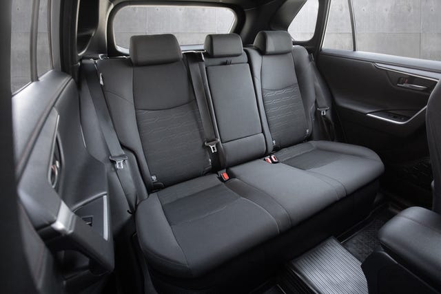 2021 TOYOTA RAV4 - 25