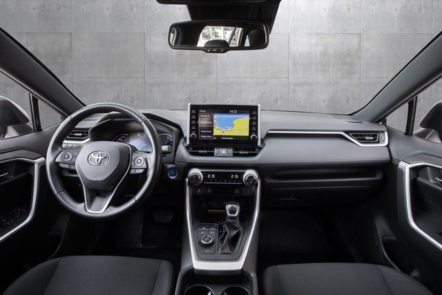 2021 TOYOTA RAV4 - 22