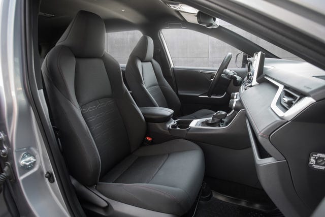 2021 TOYOTA RAV4 - 24