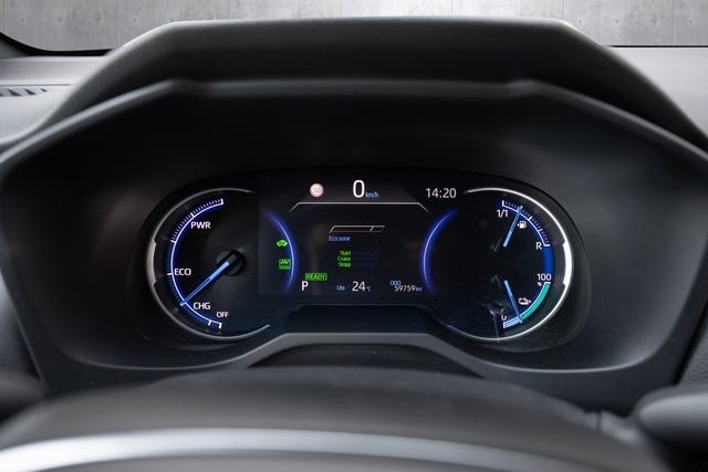 2021 TOYOTA RAV4 - 14