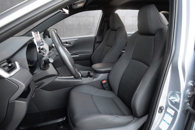 2021 TOYOTA RAV4 - 23