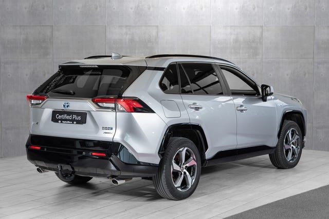 2021 TOYOTA RAV4 - 8