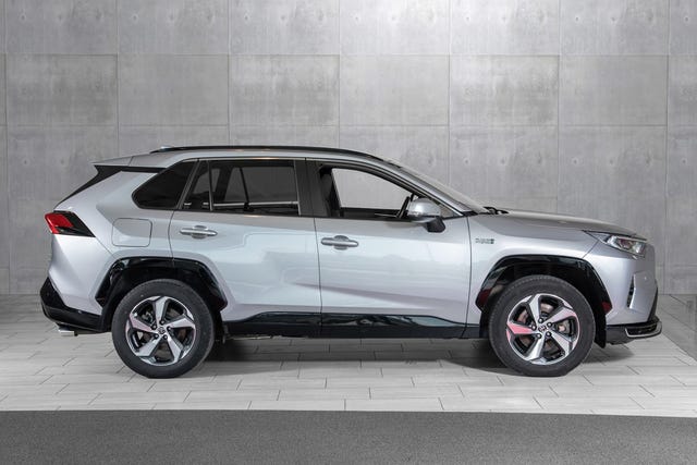 2021 TOYOTA RAV4 - 10