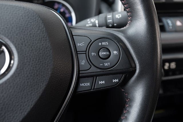 2021 TOYOTA RAV4 - 16