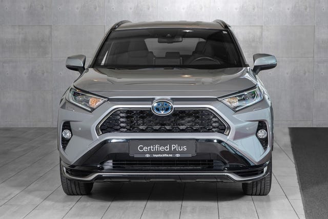 2021 TOYOTA RAV4 - 12