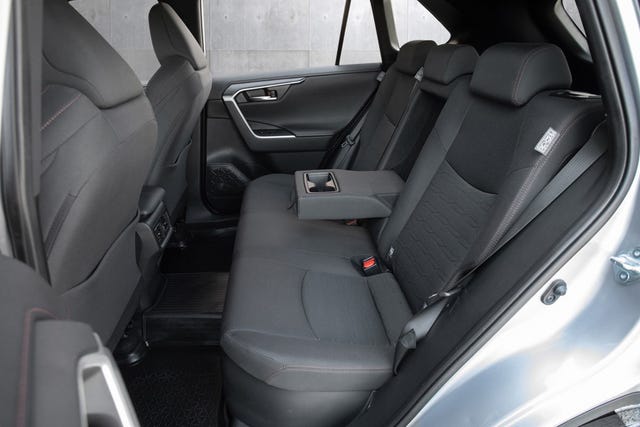 2021 TOYOTA RAV4 - 26