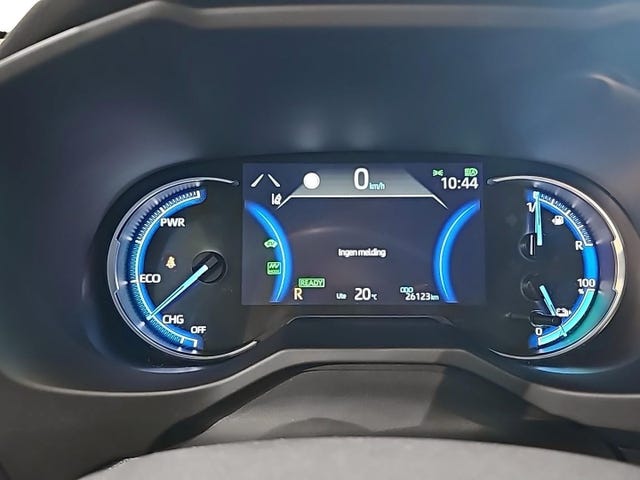 2021 TOYOTA RAV4 - 12